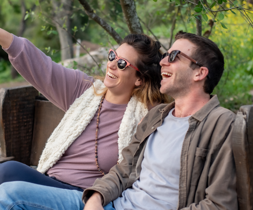 אווירה וודי