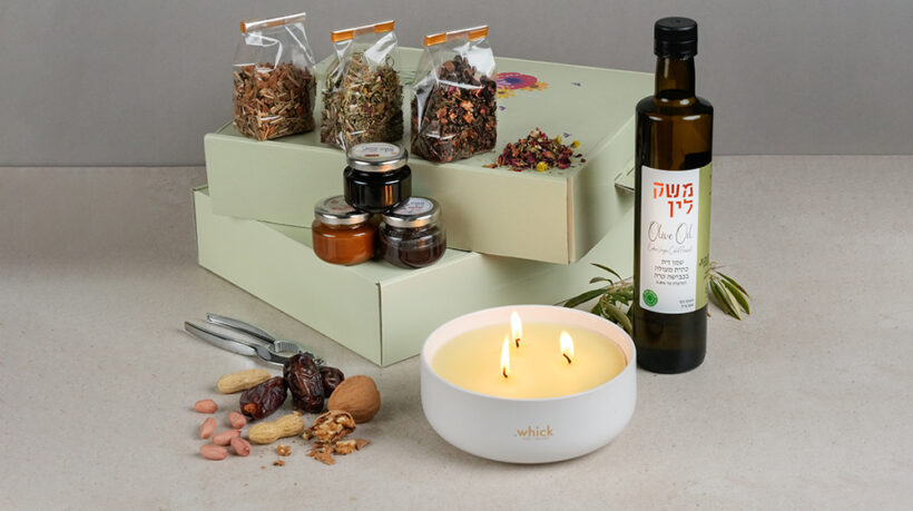 מארז זן נדיר