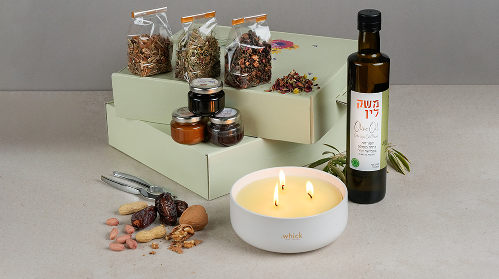 מארז זן נדיר